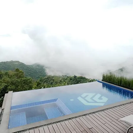 Ikigai Luxury Nature Lounge W/ Mountain View